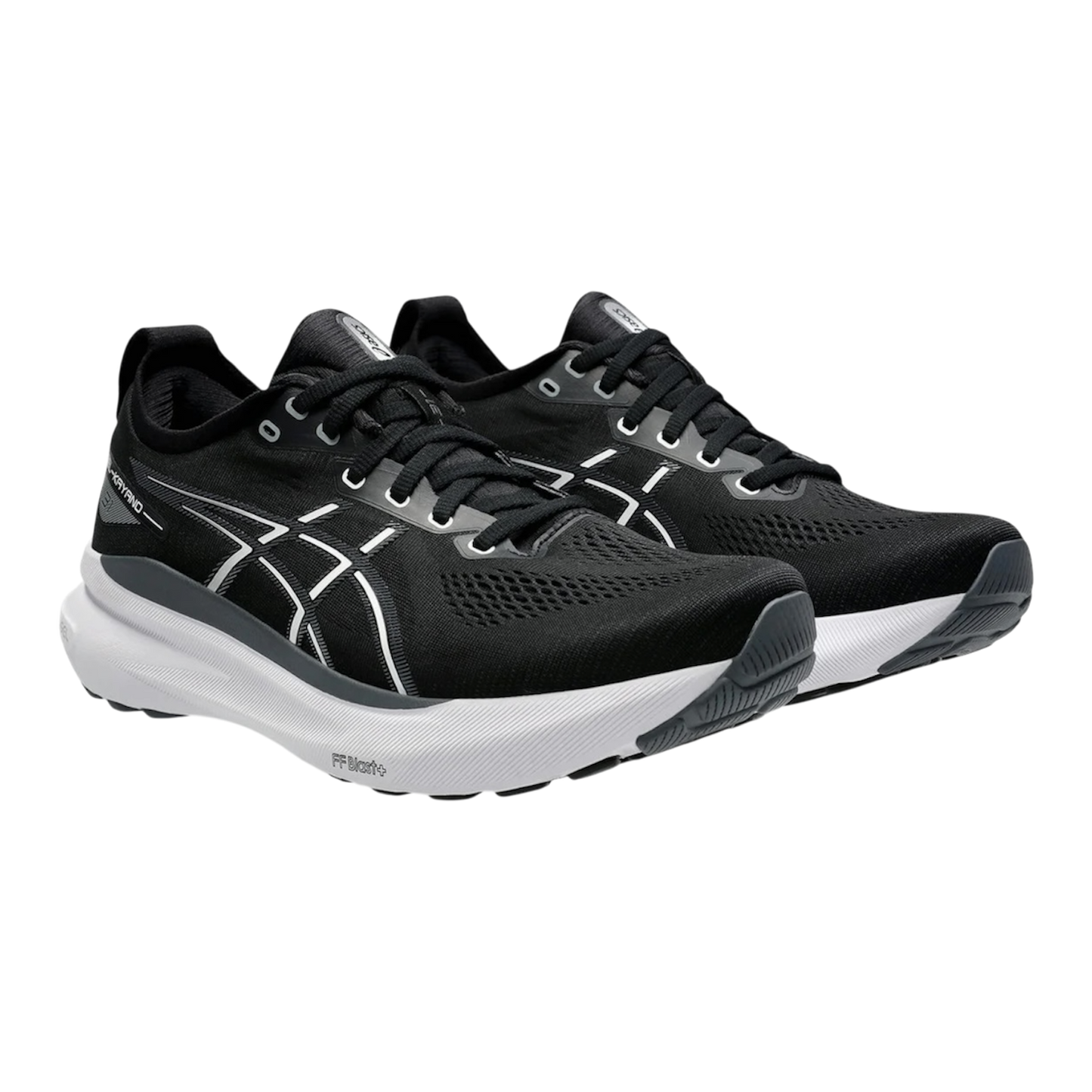 ASICS GEL-KAYANO™ 31 ‘BLACK/WHITE’