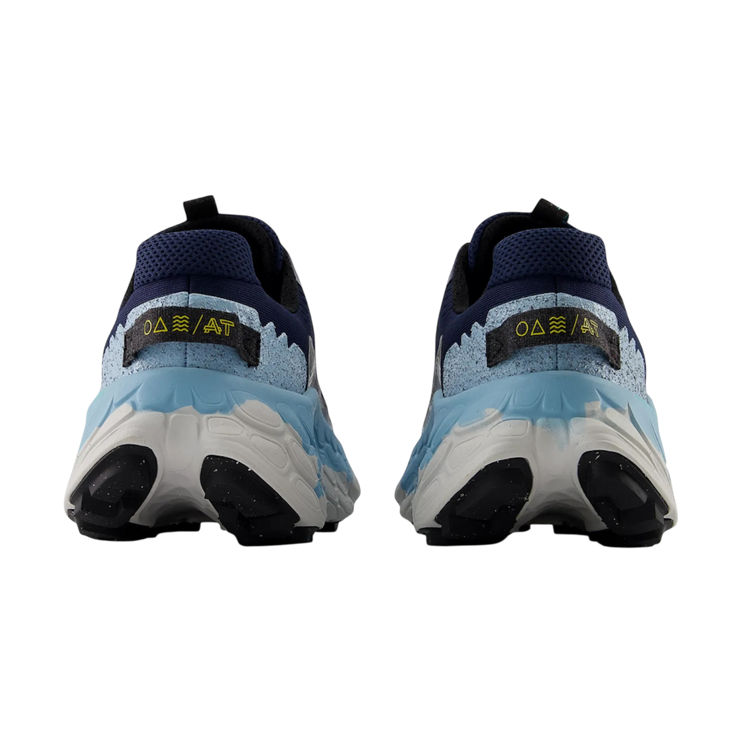 New Balance  Fresh Foam X Trail More v3 2E Wide 'Navy Chrome Blue'