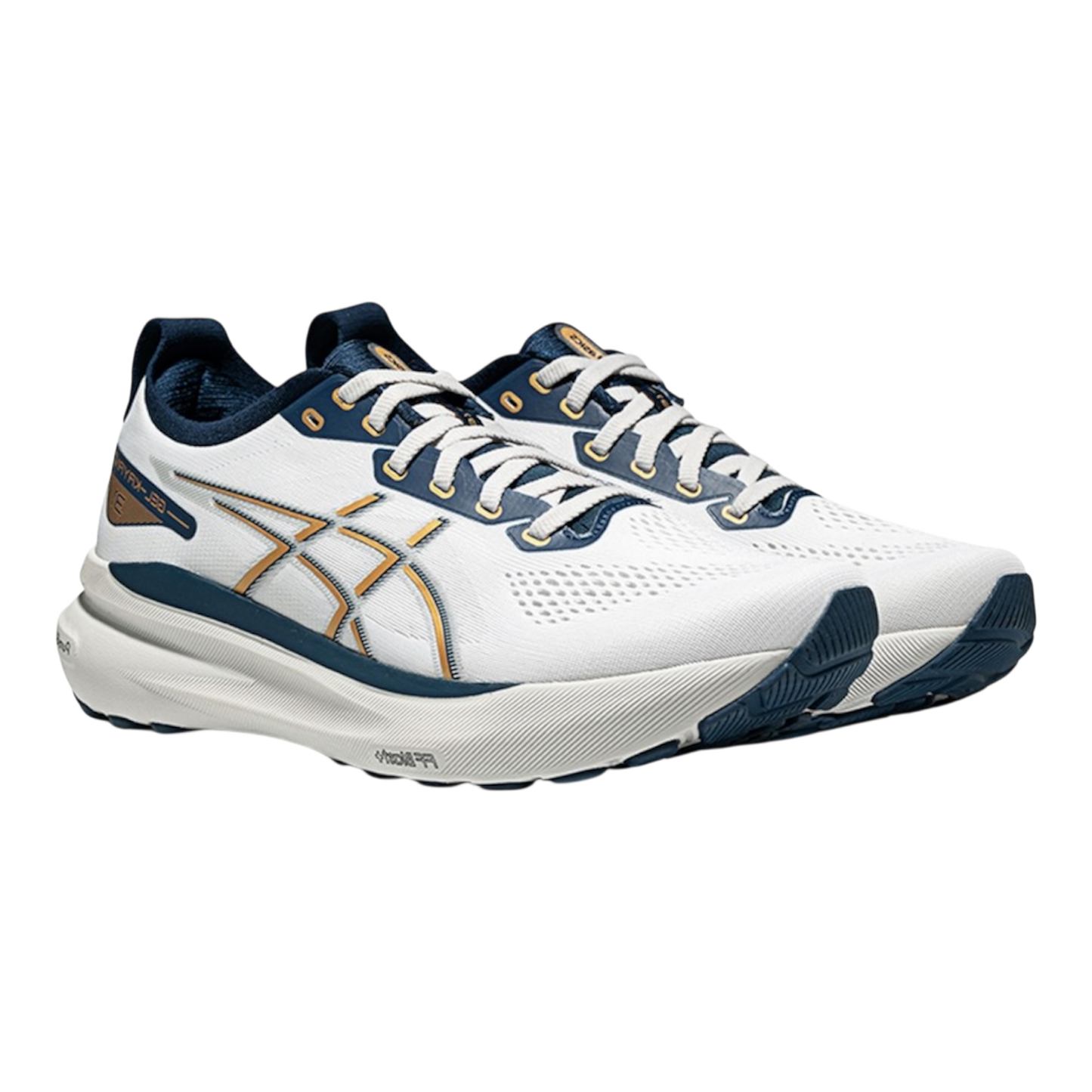 ASICS Gel Kayano 31 'Glacier Grey Pure Gold'
