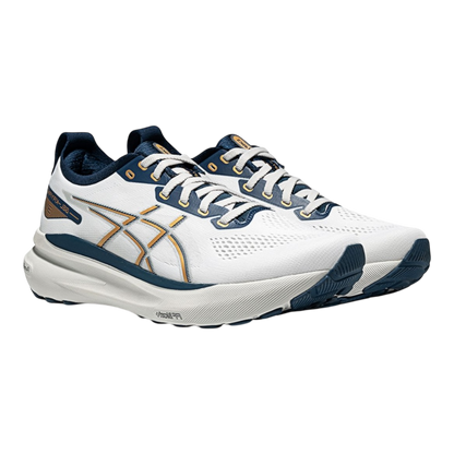 ASICS Gel Kayano 31 'Glacier Grey Pure Gold'