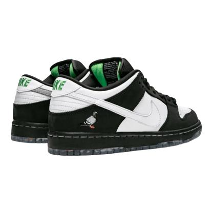 Jeff Staple x Nike Dunk Low Pro SB 'Panda Pigeon’