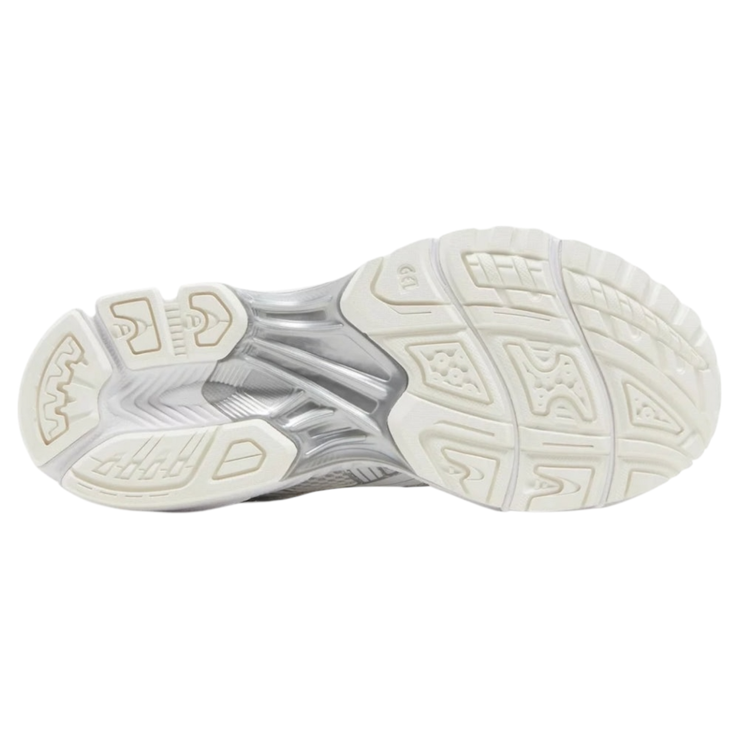 ASICS x JJJJound Gel-Kayano 14 ‘Silver/White’