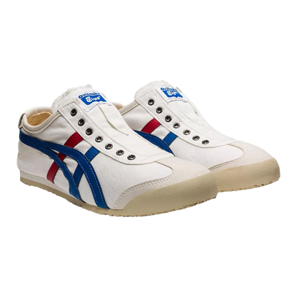 Onitsuka Tiger MEXICO 66 SLIP-ON Low 'White Directoire Blue'