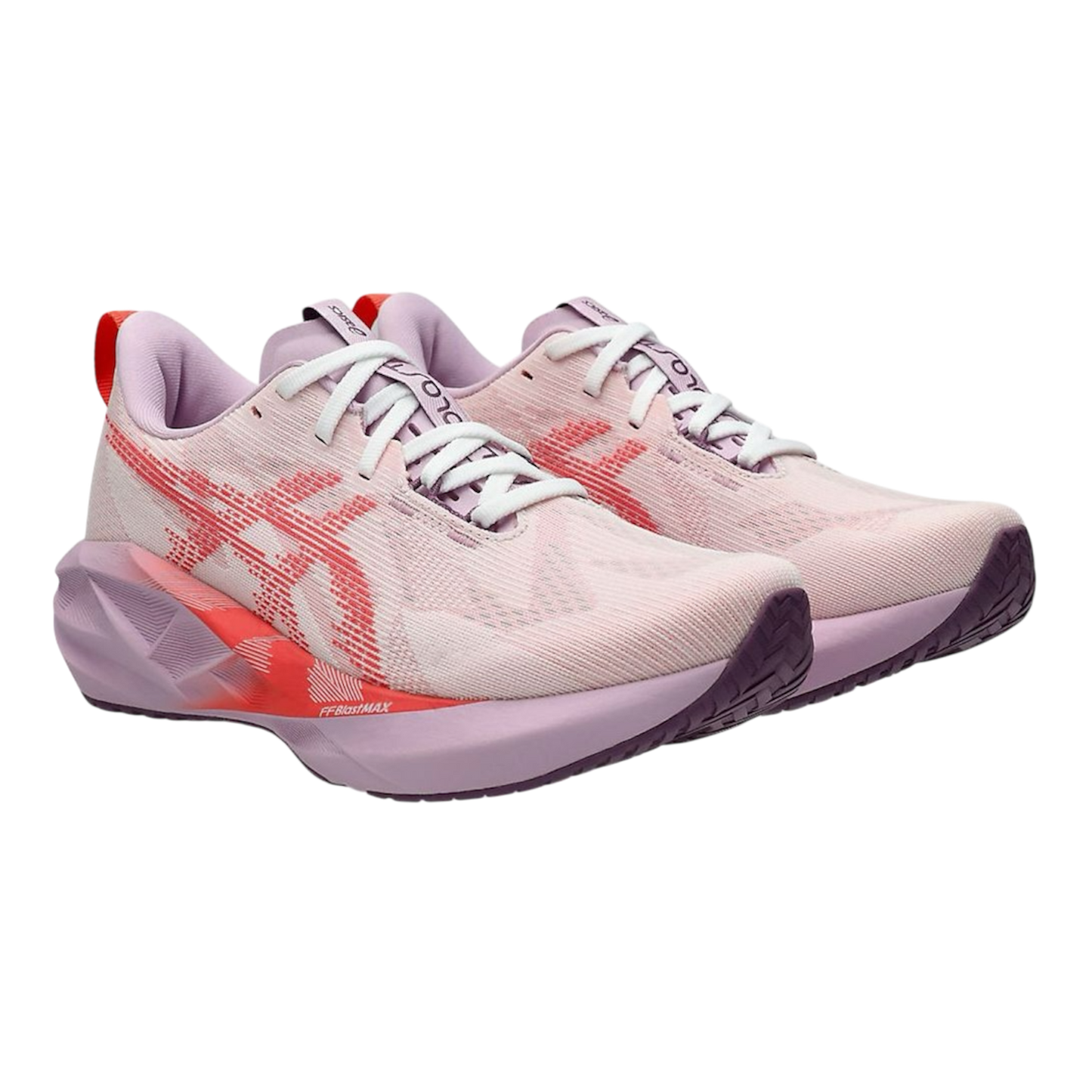 Asics Novablast 5 'Coral Reef'