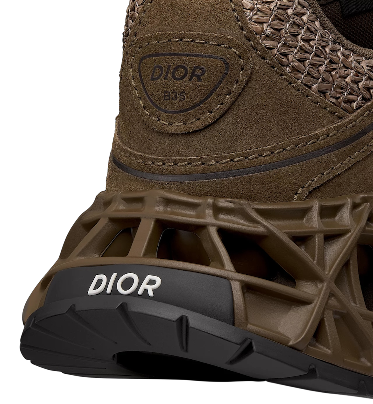Dior B35 NXXT Sneaker ‘Brown’