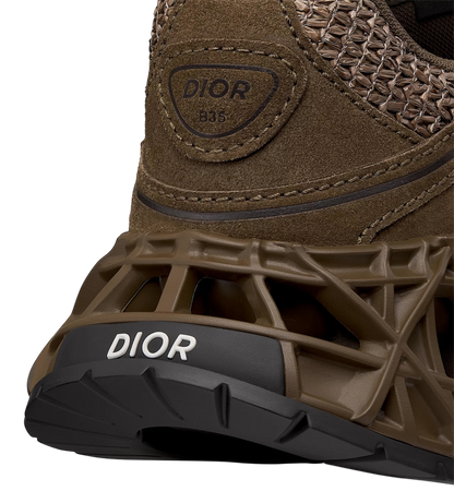 Dior B35 NXXT Sneaker ‘Brown’