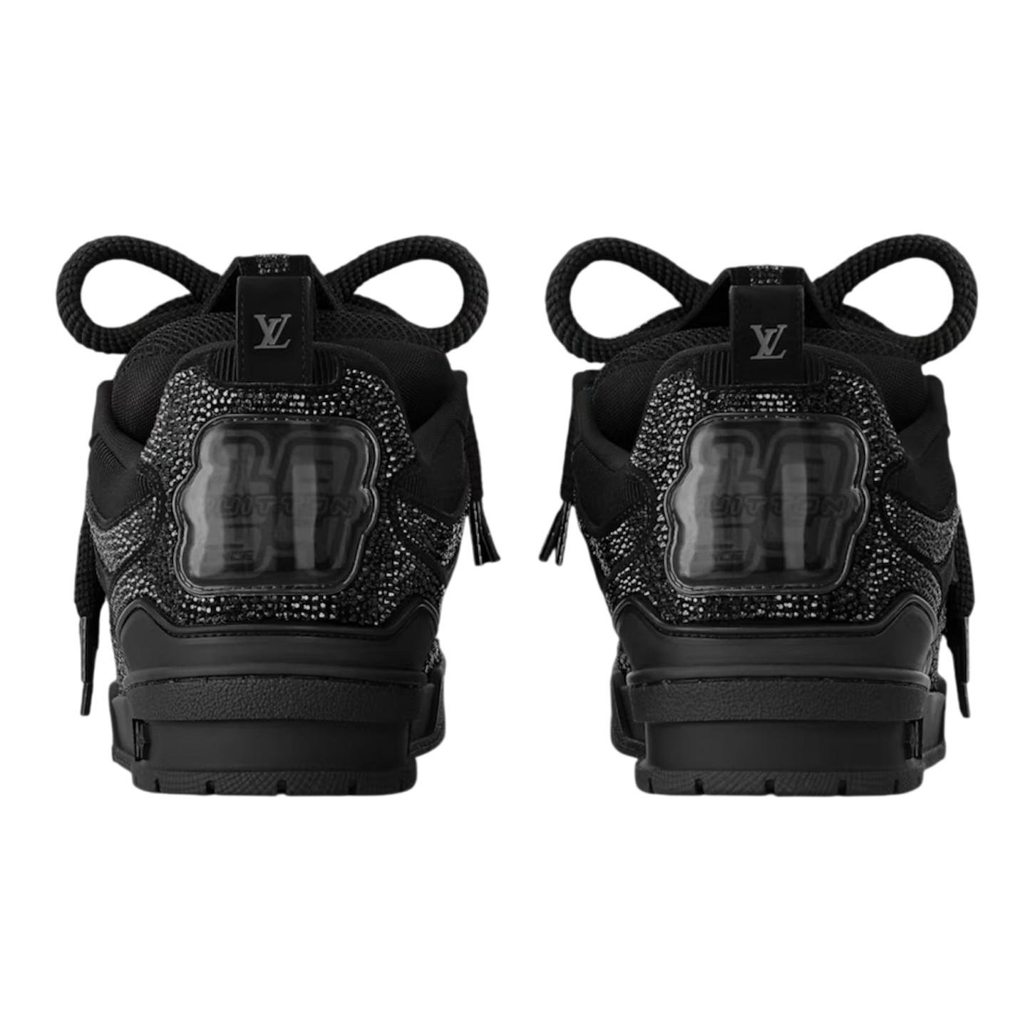 Louis Vuitton Skate 'Black'