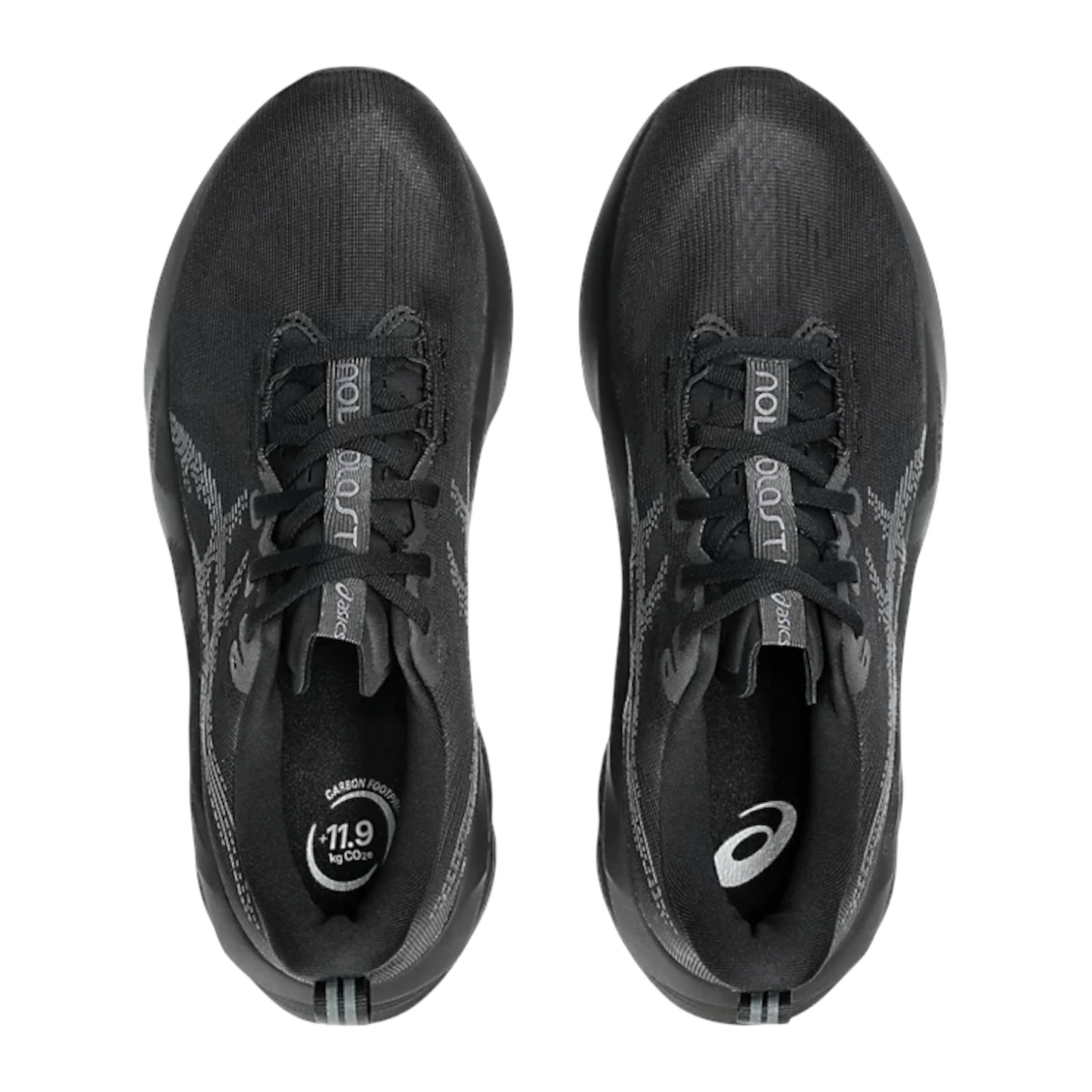 ASICS NOVABLAST 5 ‘Black/Carrier Grey’