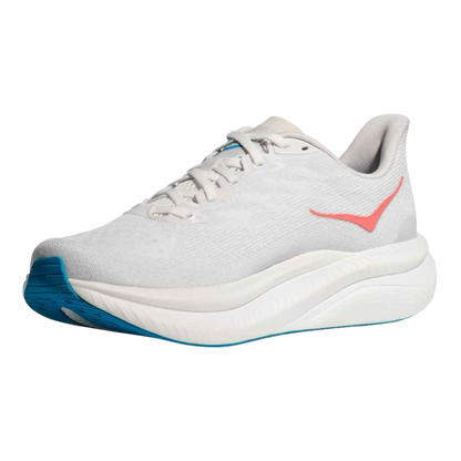 Hoka Mach 6 ‘White/Nimbus Cloud’