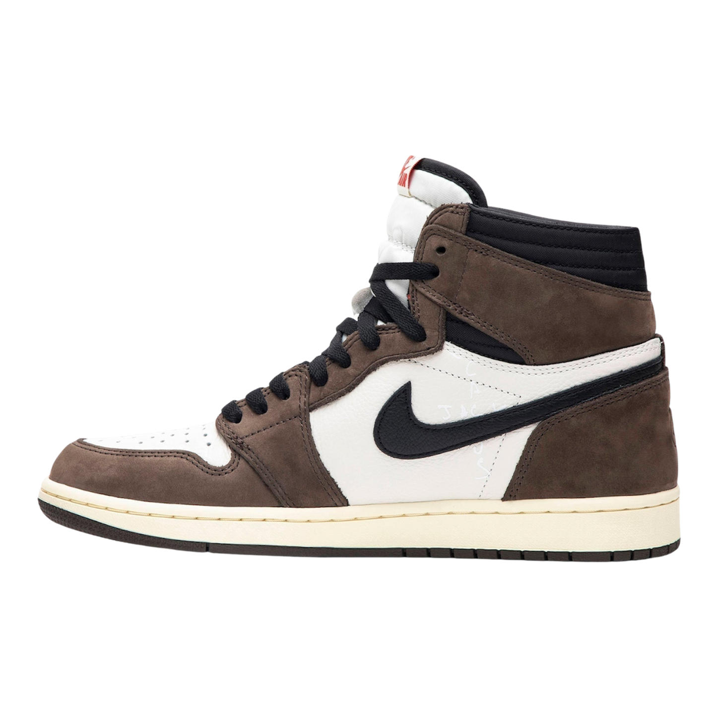 Travis Scott x Air Jordan 1 Retro High OG 'Mocha'