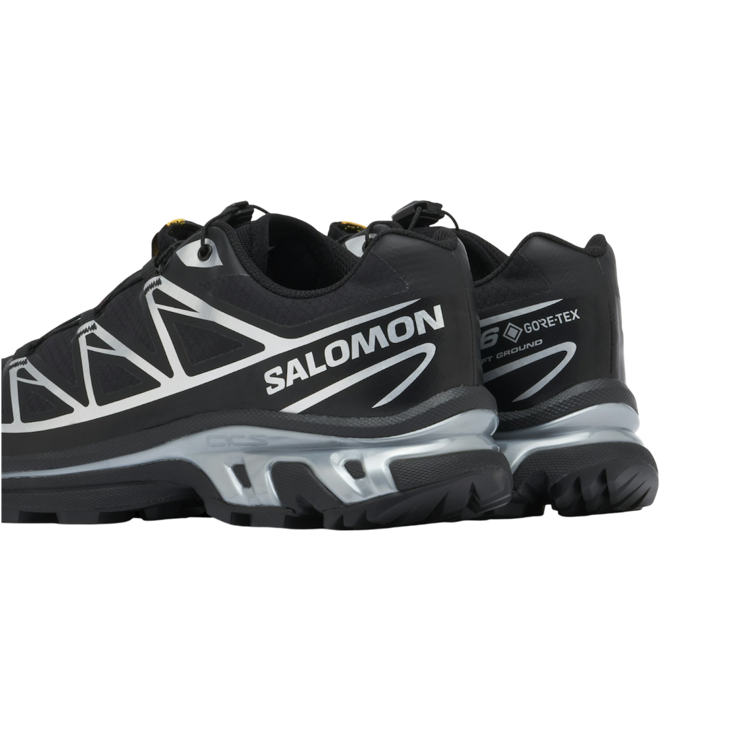 Salomon XT-6 Gore-Tex ‘Black Silver’