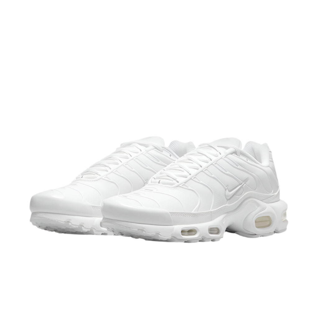 Nike Air Max Plus ‘Triple White’