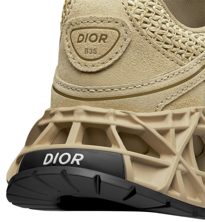 Dior B35 NXXT Sneaker ‘Beige Suede’