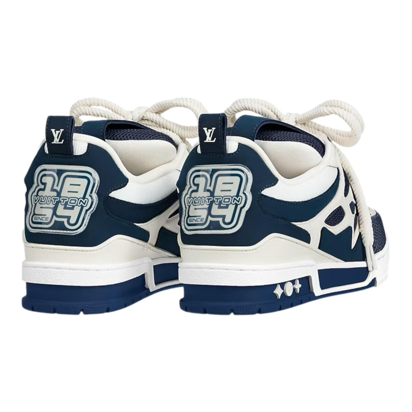 Louis Vuitton Skate 'Marine'