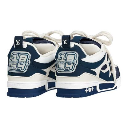 Louis Vuitton Skate 'Marine'