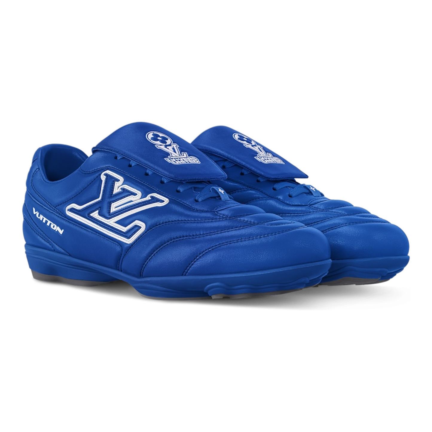 Louis Vuitton LV Footprint Soccer ‘Blue/White’