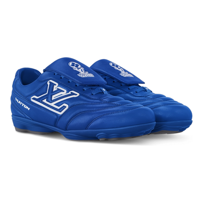 Louis Vuitton LV Footprint Soccer ‘Blue/White’