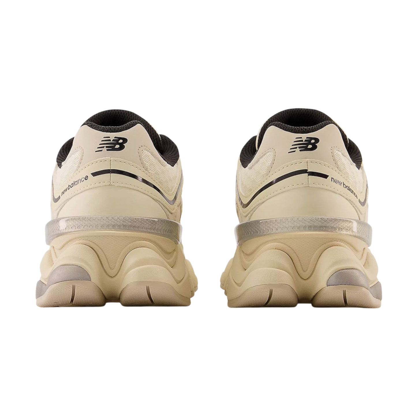 New Balance 9060 'Turtledove Black'