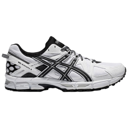 Asics Gel-Kahana 8 "White Black"