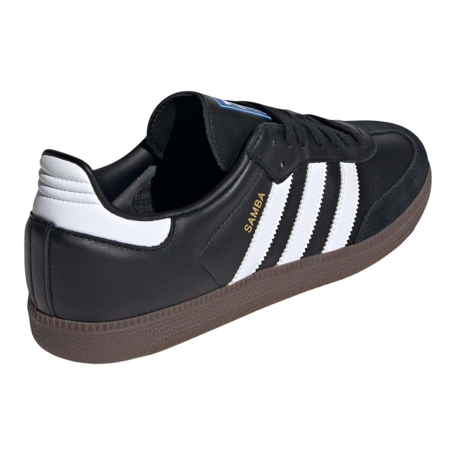 Adidas Samba 'Black White Gum'