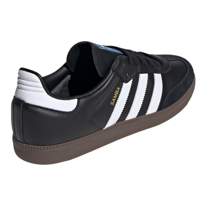 Adidas Samba 'Black White Gum'