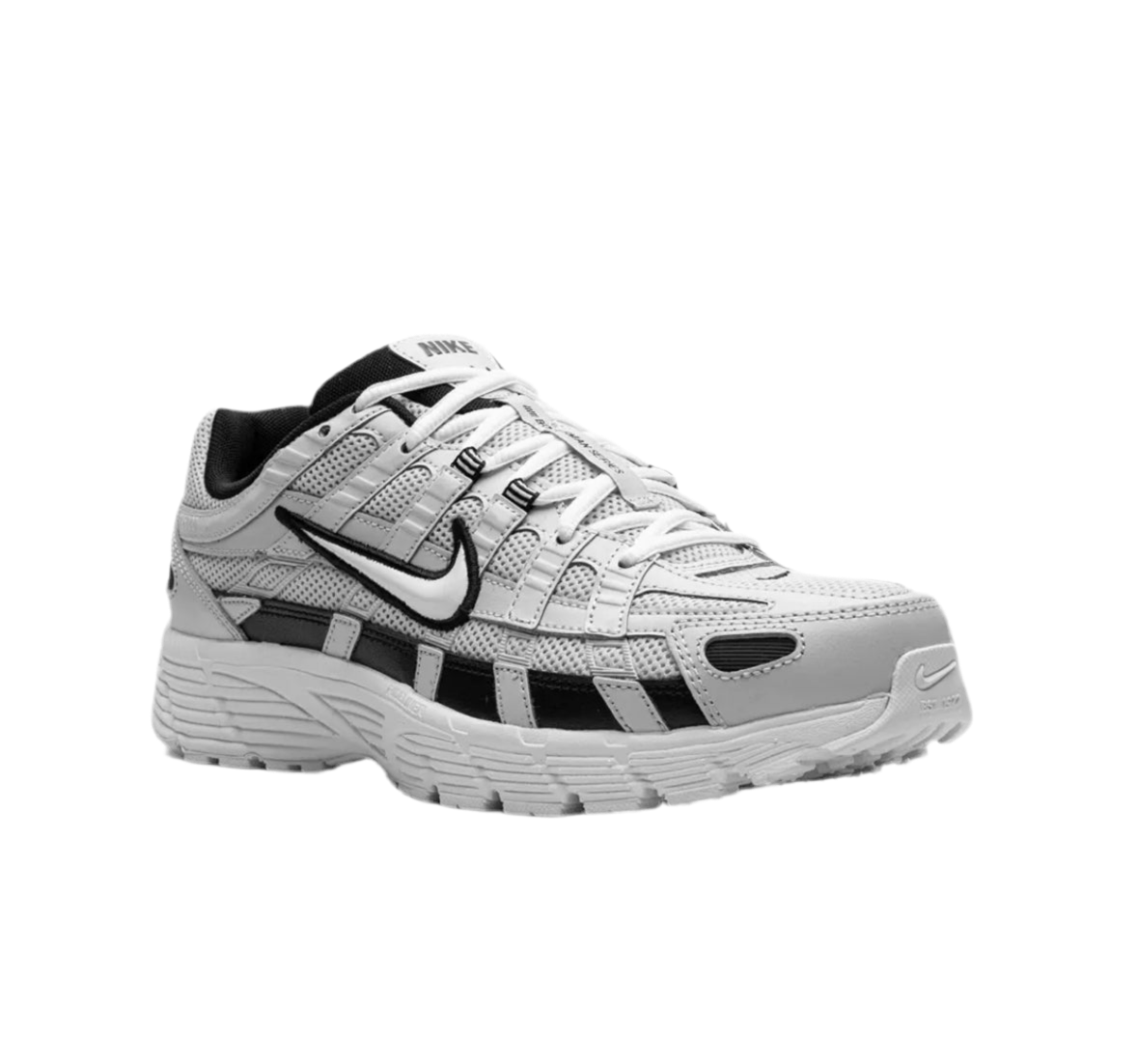 Nike P-6000 ‘Sail/Wolf grey/Black’