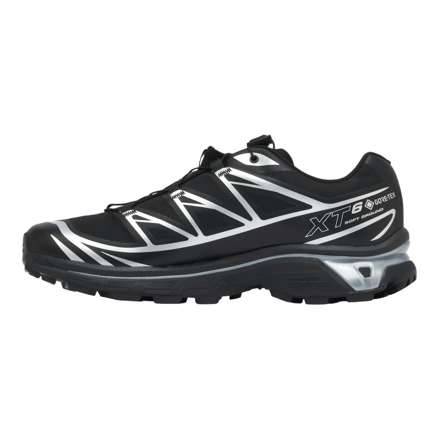Salomon XT-6 Gore-Tex ‘Black Silver’
