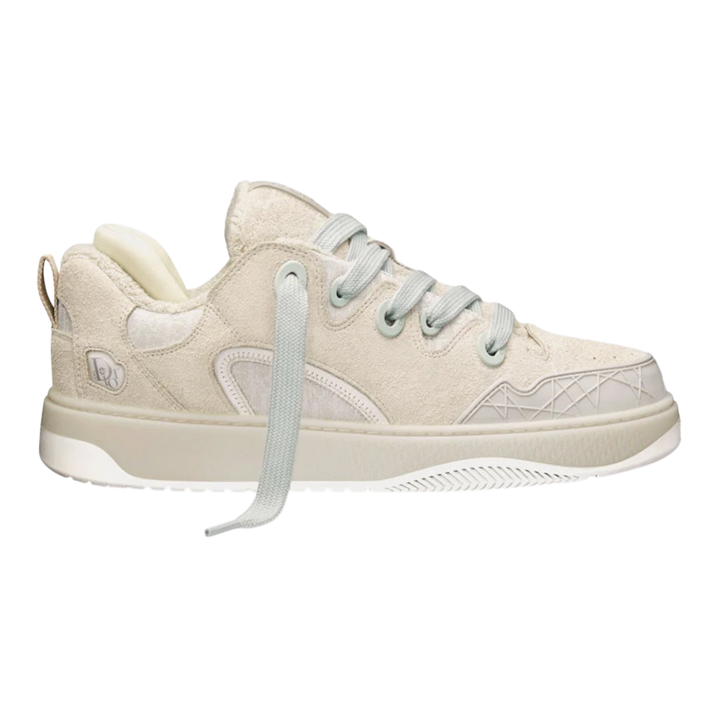 Dior B9S Skater ERL ‘Cream Suede/ White Cream’