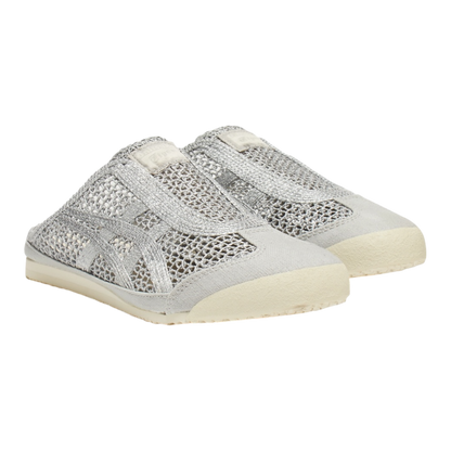 Onitsuka Tiger MEXICO 66 SABOT ‘Pure Silver’