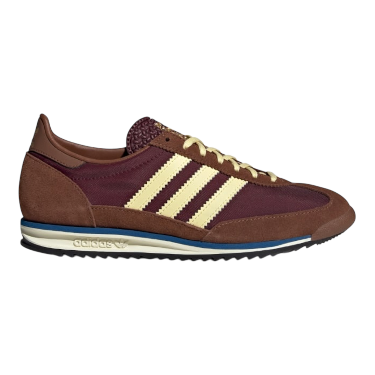 Adidas SL 72 RS 'Maroon Preloved Brown'