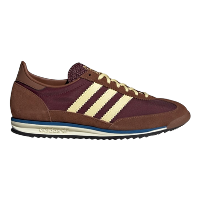 Adidas SL 72 RS 'Maroon Preloved Brown'