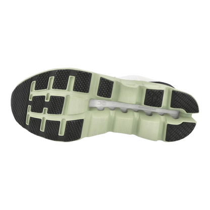 ON Cloudstratus ‘Black|White|Green’