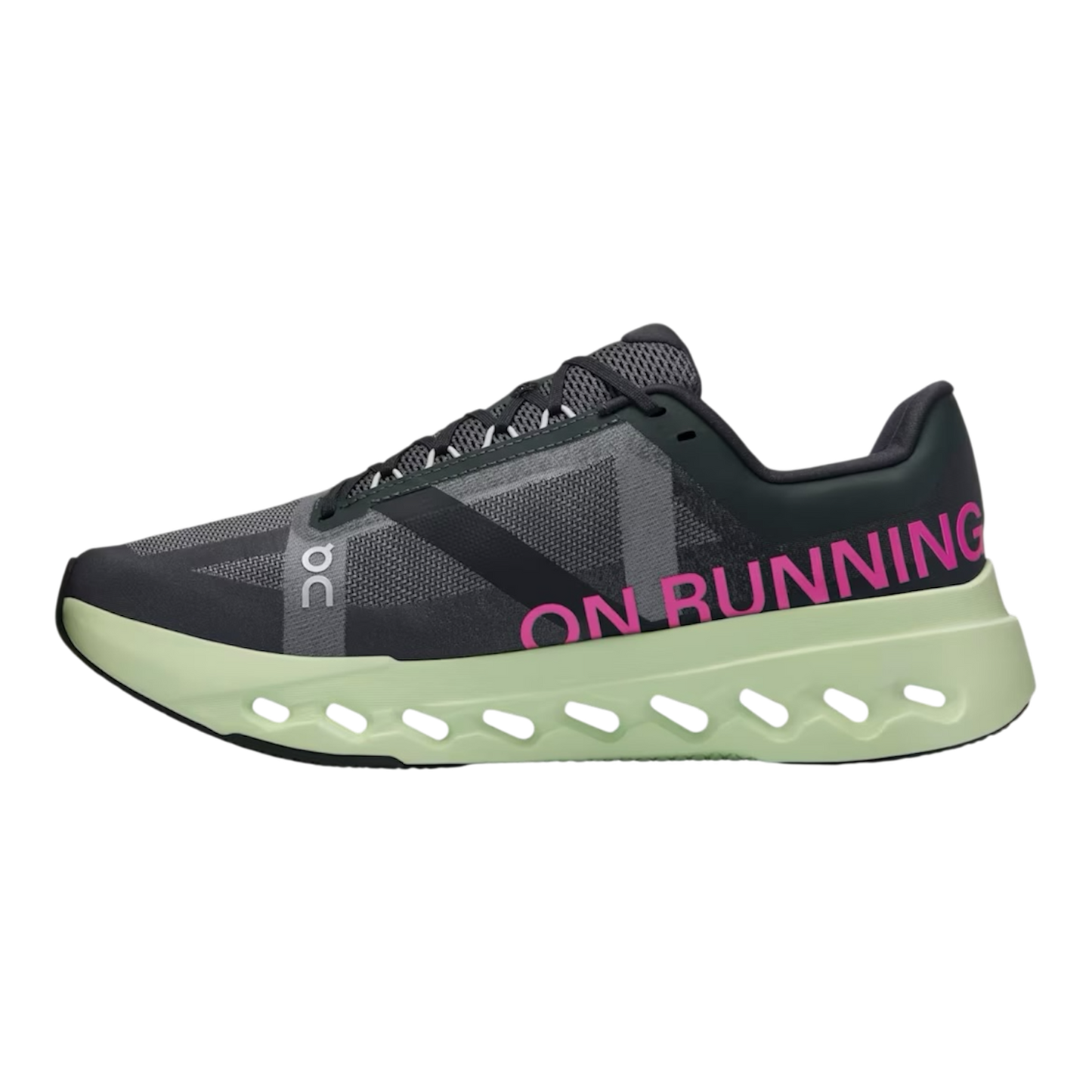 ON Cloudsurfer Next ‘Black/Lima’