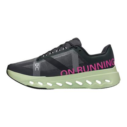 ON Cloudsurfer Next ‘Black/Lima’