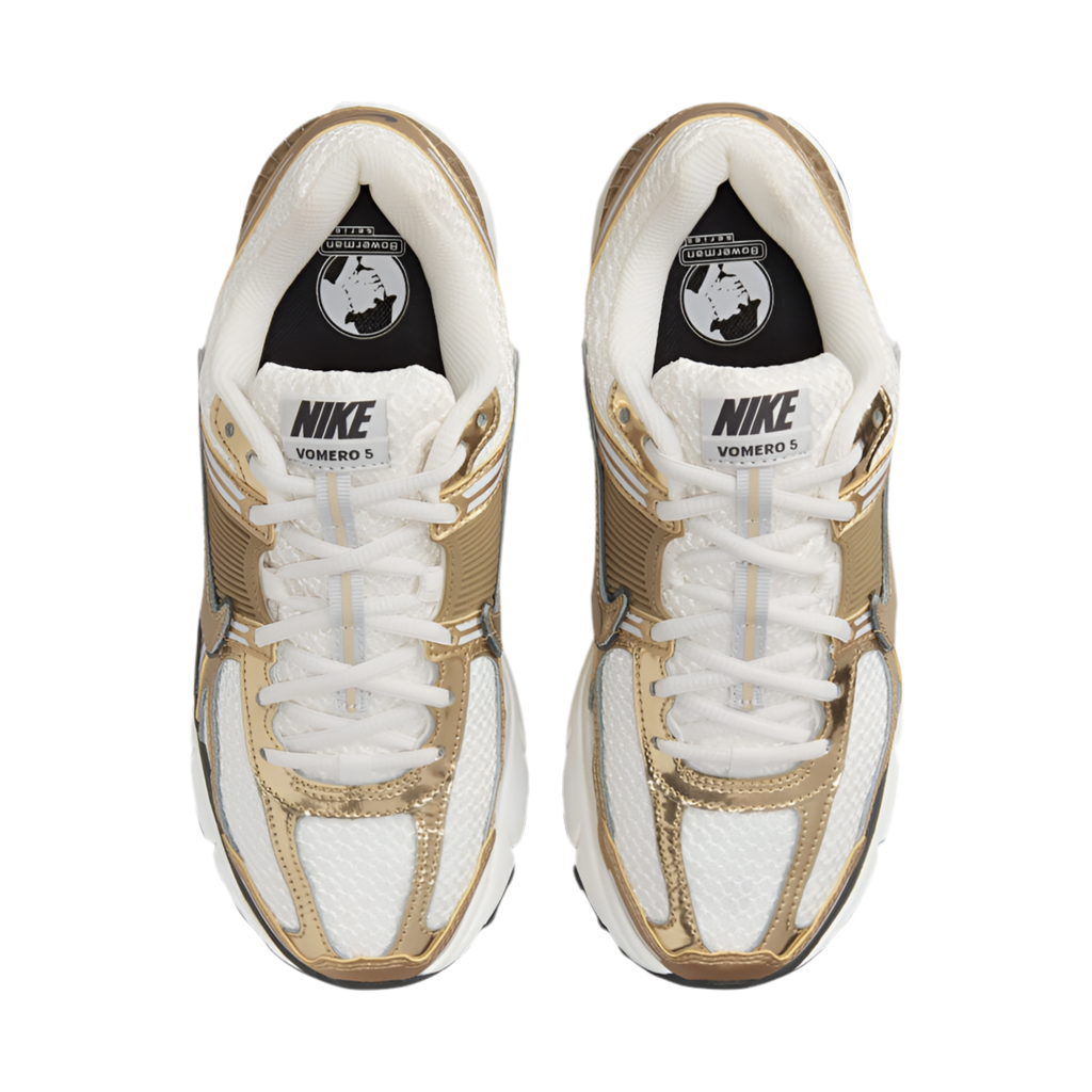 Nike Vomero 5 ‘Sail/Metallic Gold’