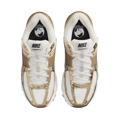 Nike Vomero 5 ‘Sail/Metallic Gold’