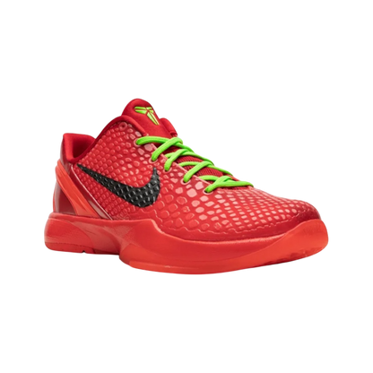 Nike Kobe 6 Protro "Reverse Grinch"