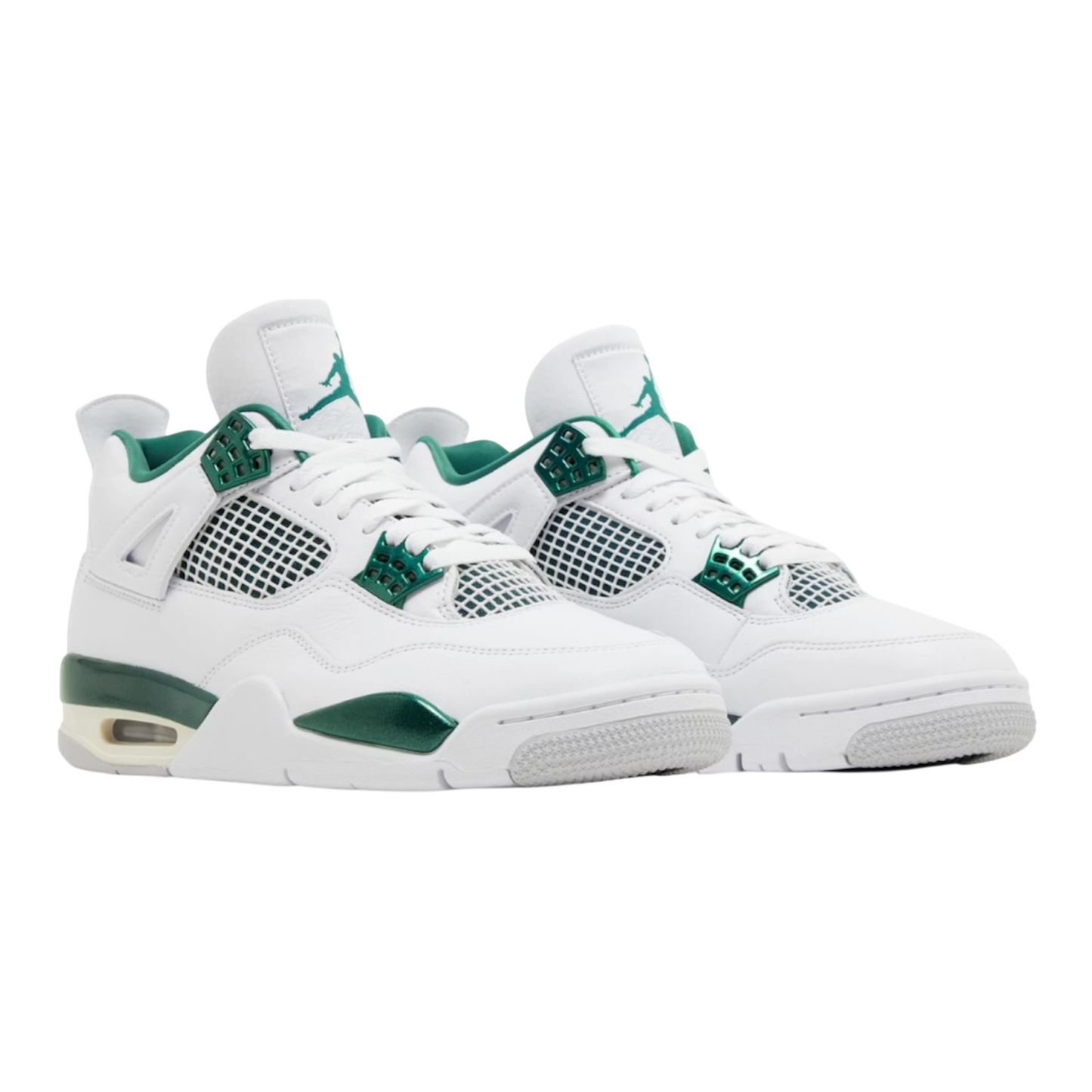 Air Jordan 4 Retro 'Oxidized Green'