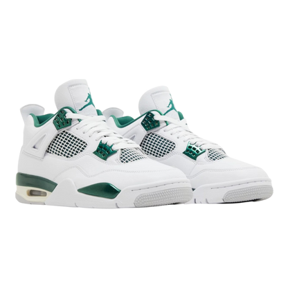 Air Jordan 4 Retro 'Oxidized Green'