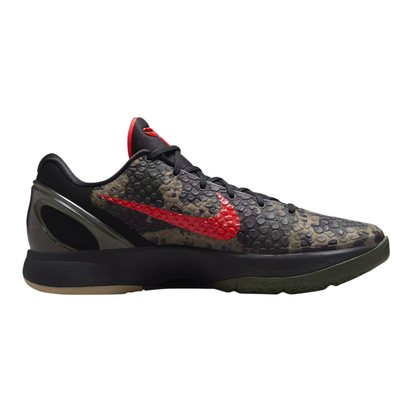 Nike Zoom Kobe 6 Protro "Italian Camo"