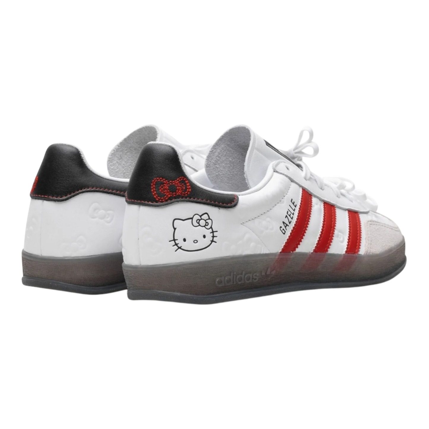 Hello Kitty x Adidas Gazelle Indoor '50th Anniversary'