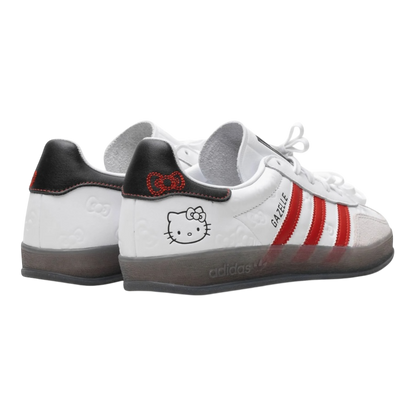 Hello Kitty x Adidas Gazelle Indoor '50th Anniversary'