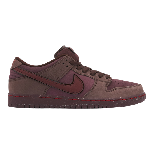 Nike Dunk Low Premium SB “City of Love Collection” ‘Burgundy Crush'