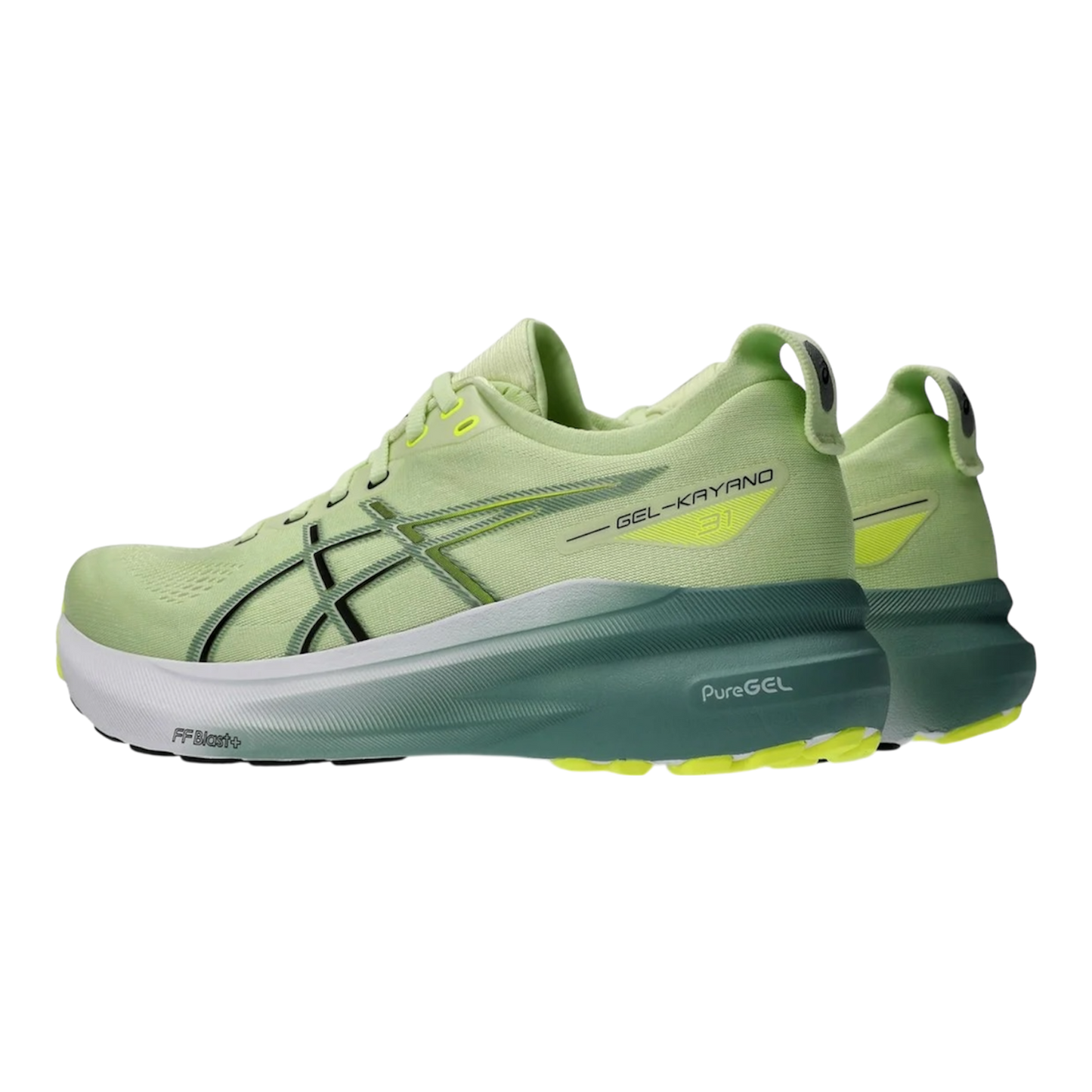 Asics Gel Kayano 31 'Cool Matcha Celadon'