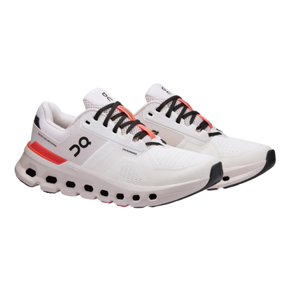 ON Cloudrunner 2 ‘White|Sand’