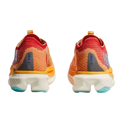 Hoka Cielo X1 'Cerise Solar Flare'