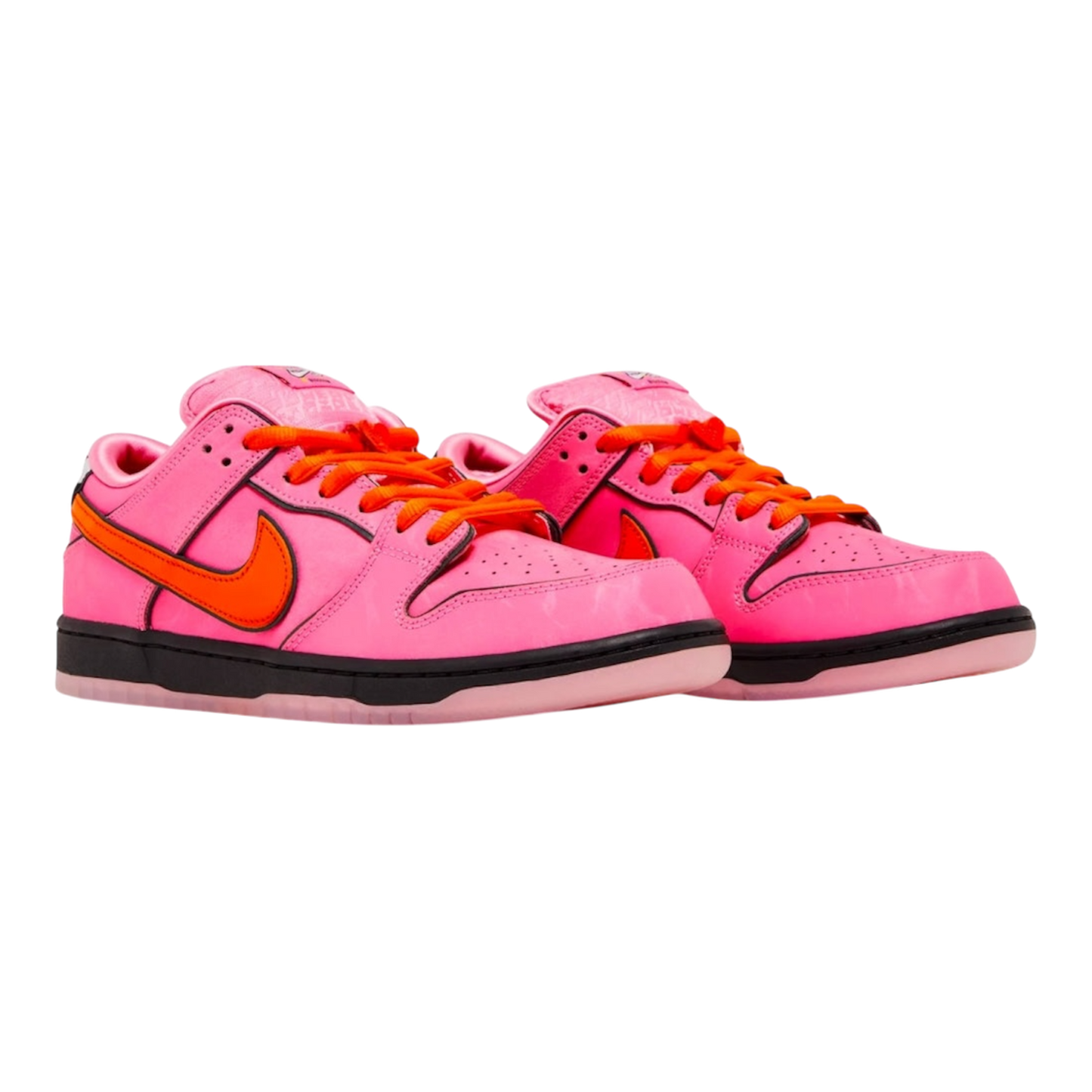 The Powerpuff Girls x Nike Dunk Low Pro SB QS 'Blossom'