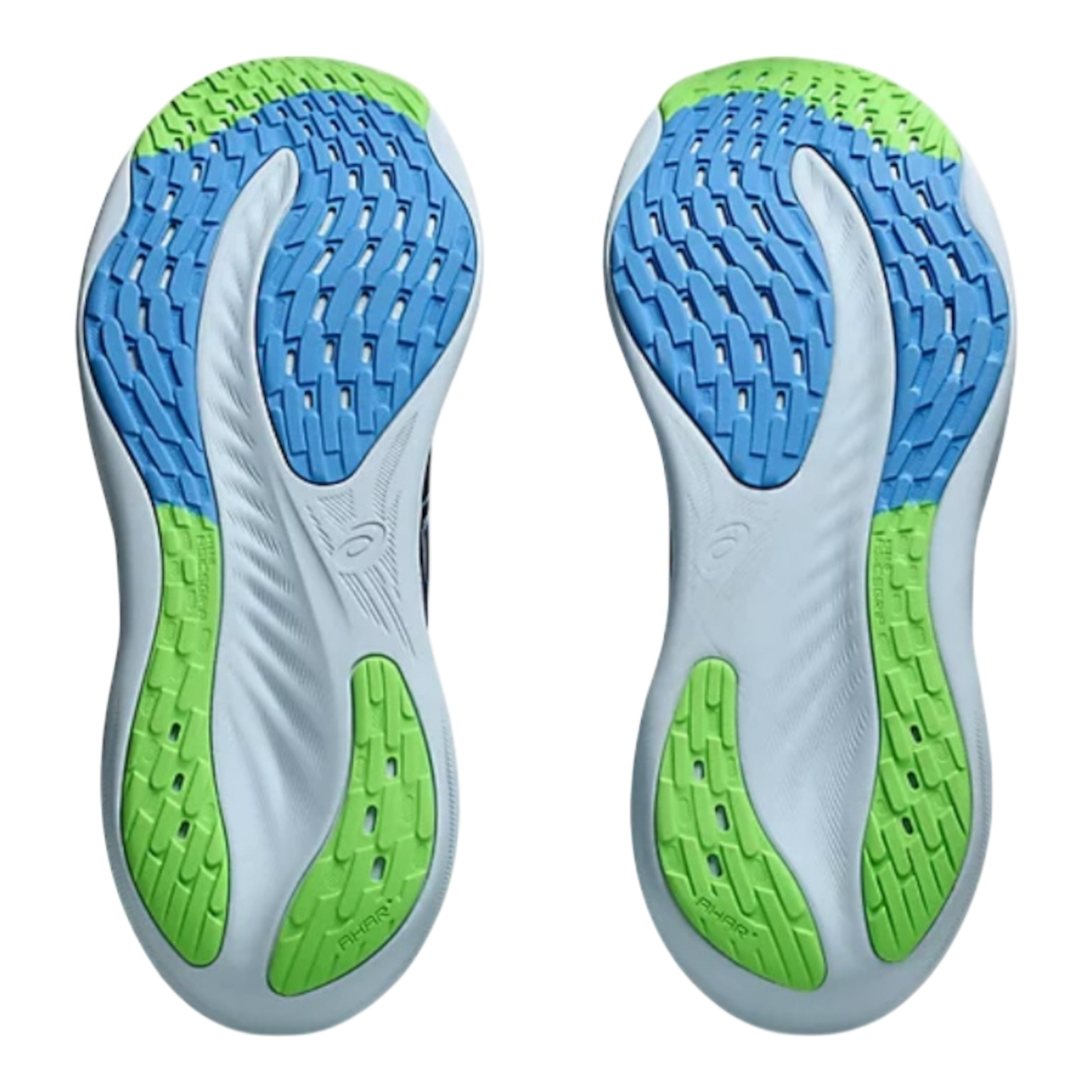 Asics Gel Nimbus 26 ‘French Blue Electric Lime Green’