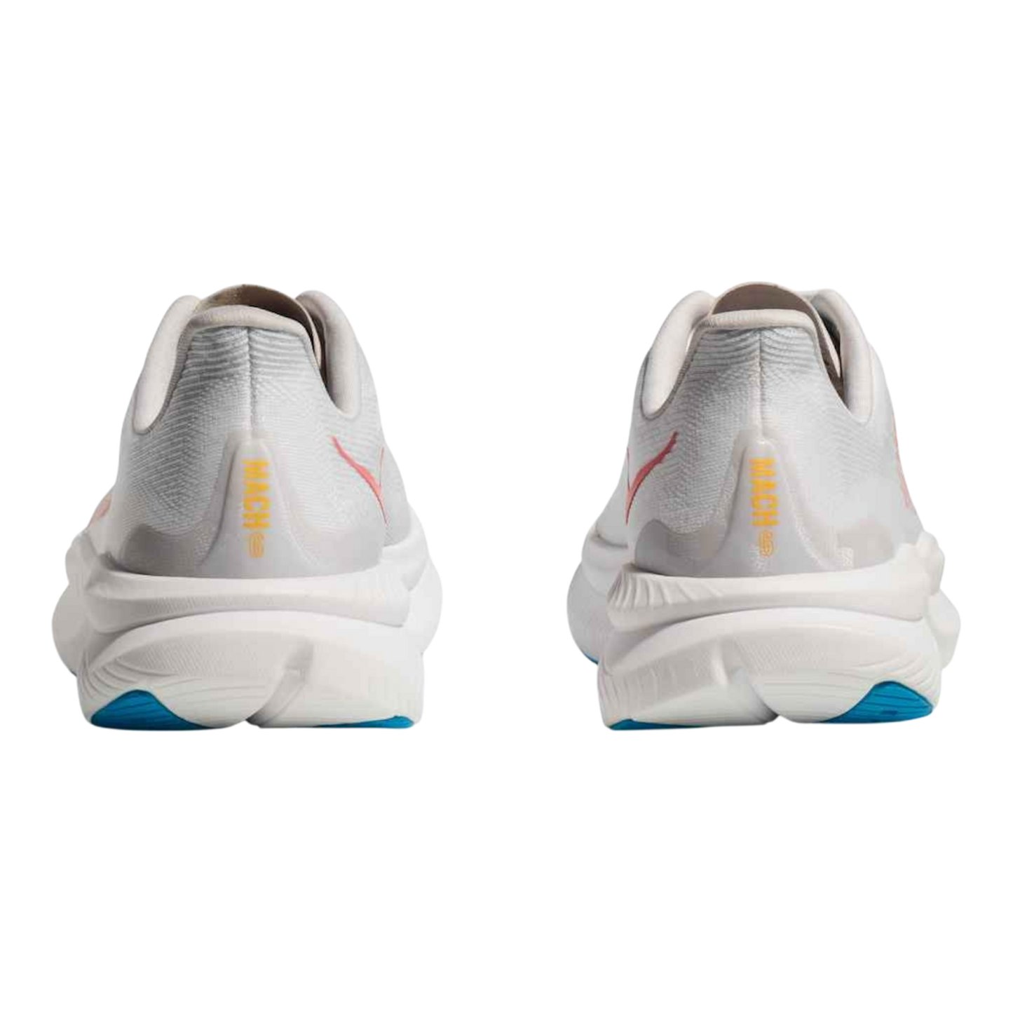 Hoka Mach 6 ‘White/Nimbus Cloud’