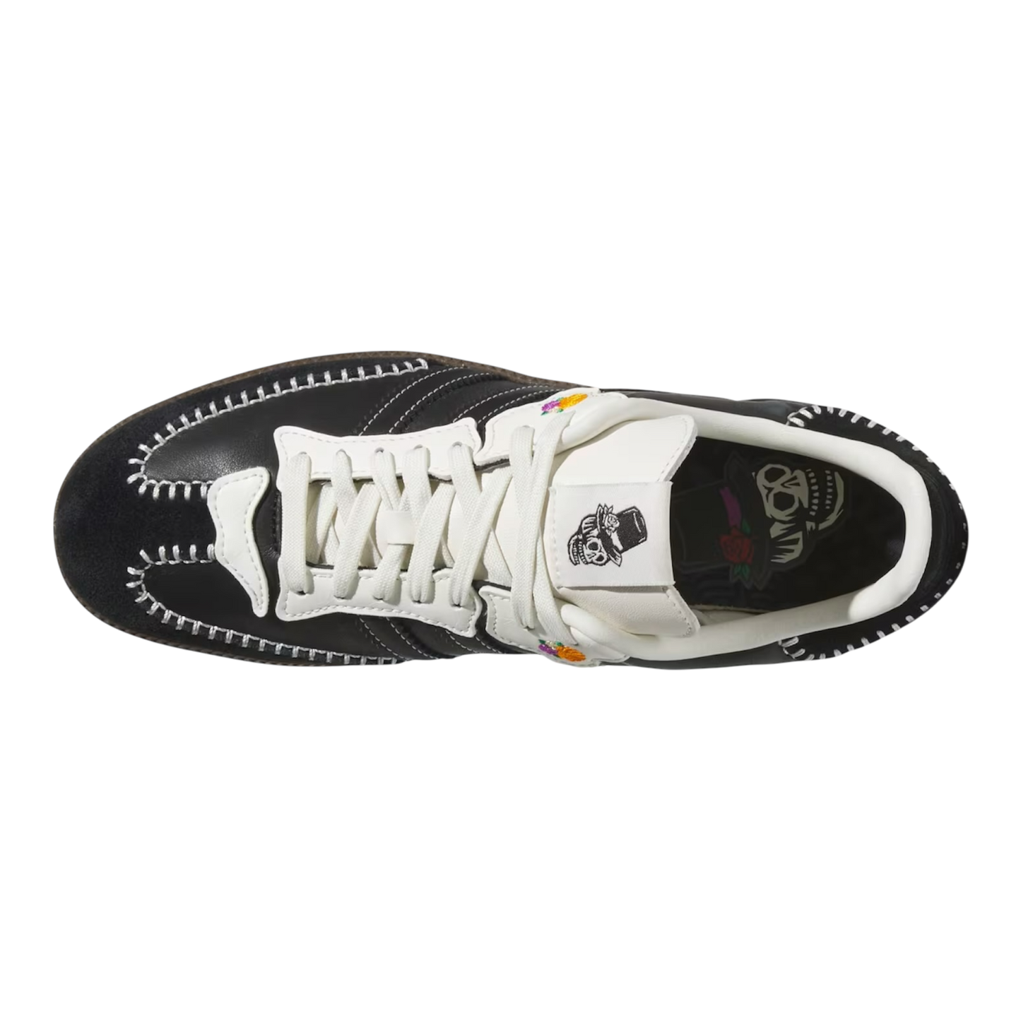 Adidas Samba OG “Día de Muertos Pack” ‘Black'